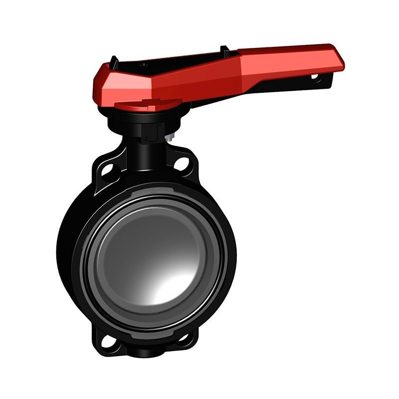 [30.07110] PP Spjaldloki gerð 567 100mm