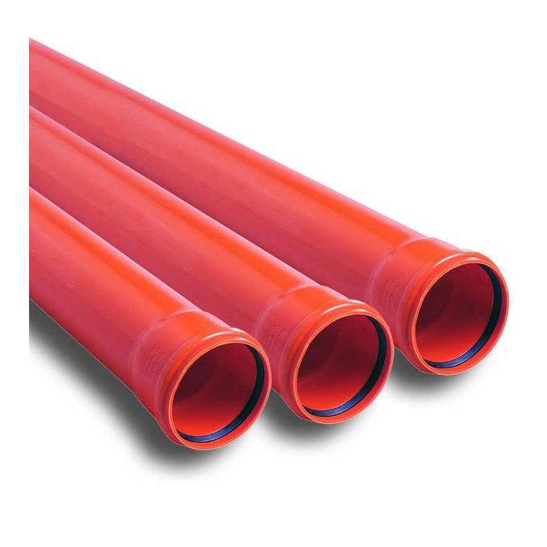 [3.500.10200] PVC rör 100 x 2000mm